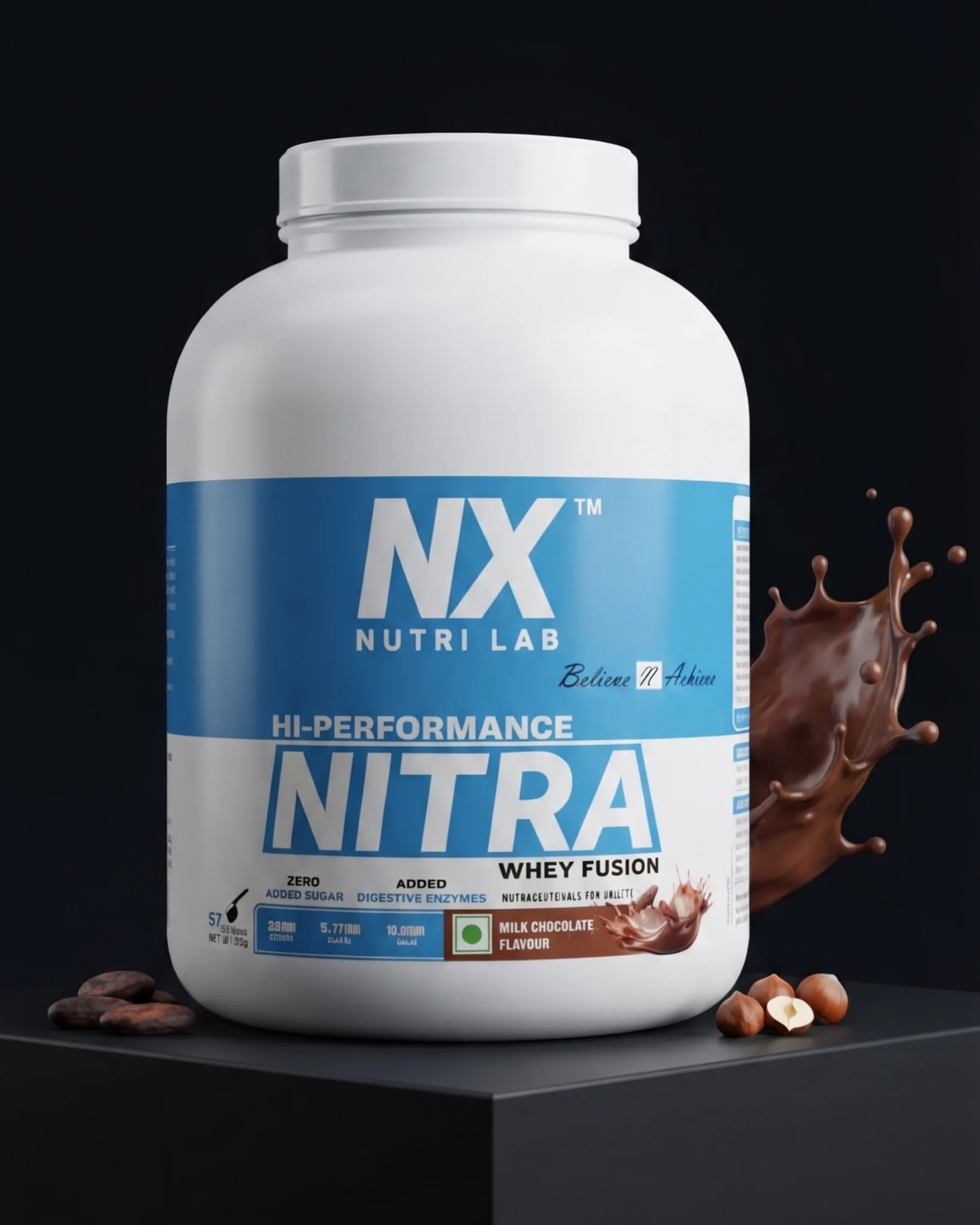 NX Nutri Nitra Whey