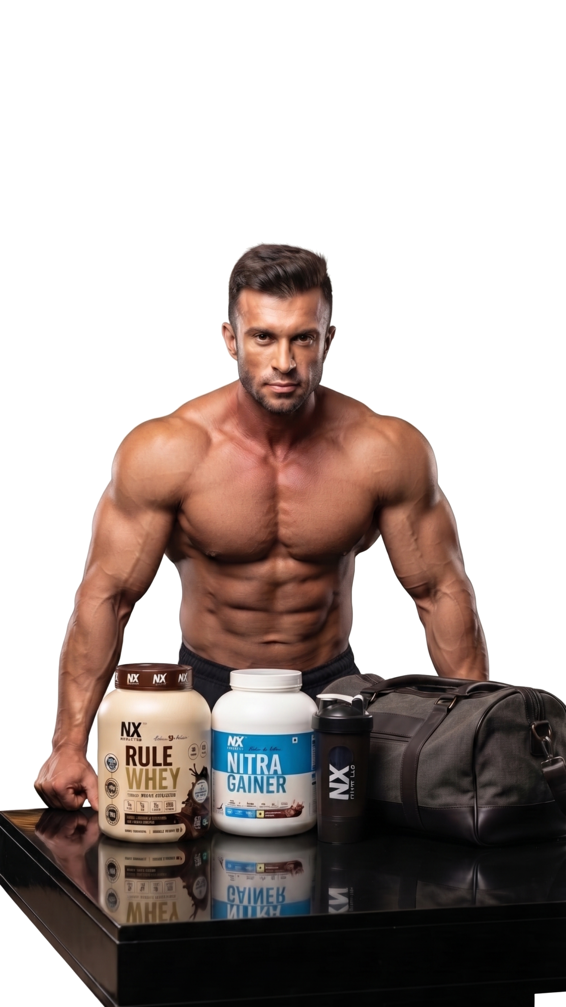 NX Protein And Gainer